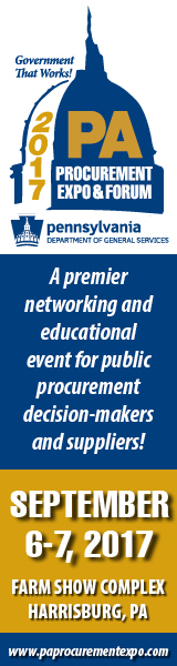 PA Procurement Expo and Forum logo