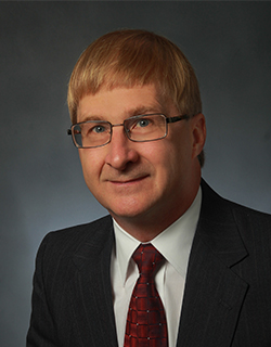 headshot of Wayne Pauley