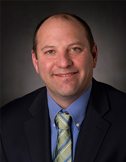 man wearing a suit