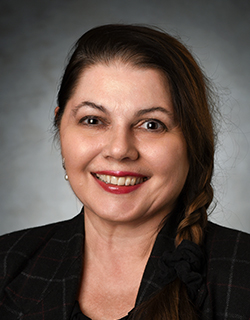 headshot of woman