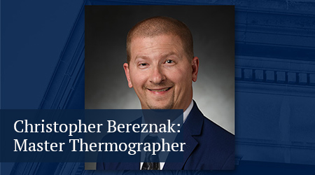 button to Bereznak thermographer story